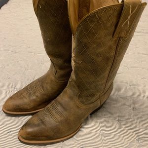 Twisted X Cowboy Boots - size 9.5